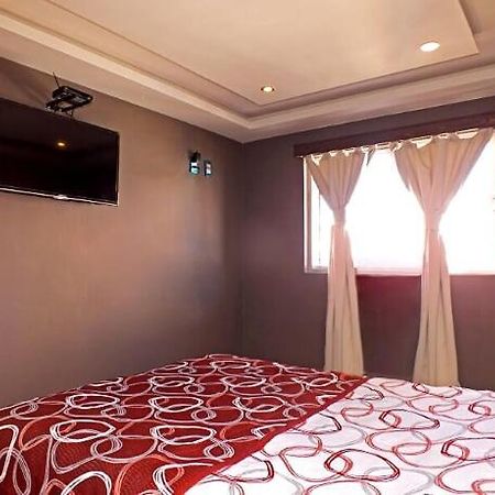 Refugio Hotel Pueblo De Madera المظهر الخارجي الصورة