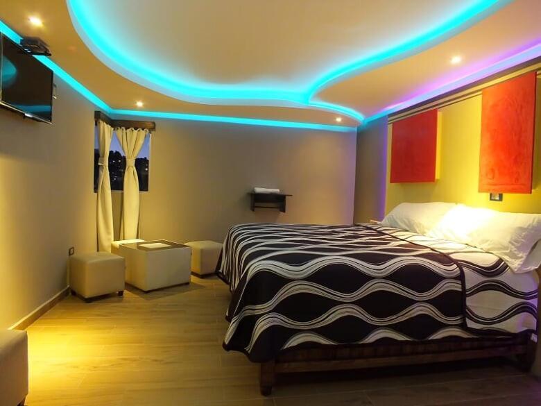 Refugio Hotel Pueblo De Madera المظهر الخارجي الصورة