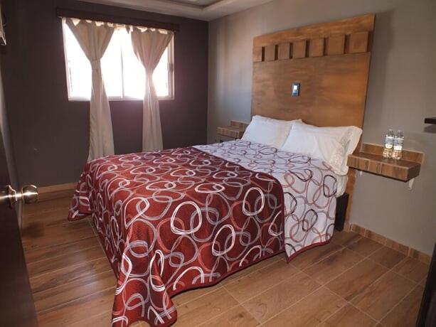 Refugio Hotel Pueblo De Madera المظهر الخارجي الصورة